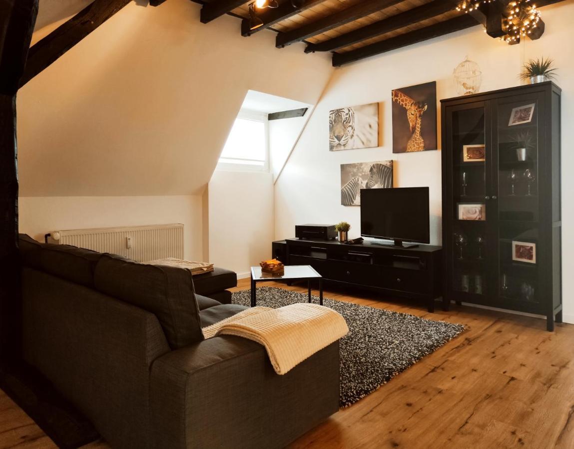 Idyllisches Selfkant Erleben, 90Qm Grosse Wohnung Fuer Ihren Entspannten Aufenthalt Heinsberg (North Rhine-Westphalia) Exterior foto