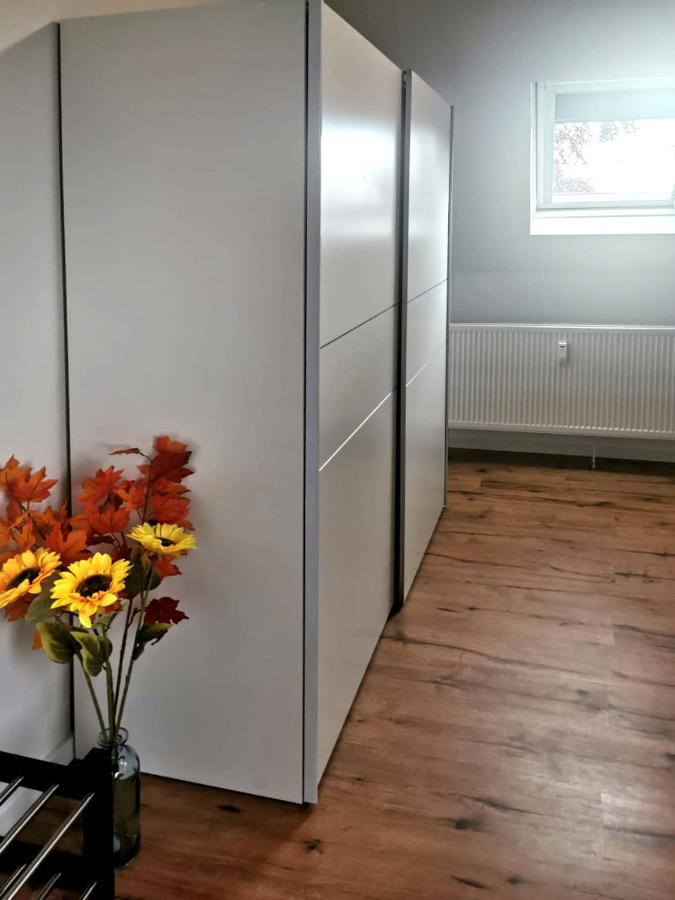 Idyllisches Selfkant Erleben, 90Qm Grosse Wohnung Fuer Ihren Entspannten Aufenthalt Heinsberg (North Rhine-Westphalia) Exterior foto
