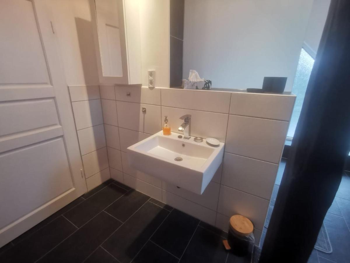 Idyllisches Selfkant Erleben, 90Qm Grosse Wohnung Fuer Ihren Entspannten Aufenthalt Heinsberg (North Rhine-Westphalia) Exterior foto