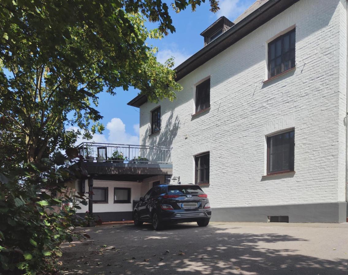 Idyllisches Selfkant Erleben, 90Qm Grosse Wohnung Fuer Ihren Entspannten Aufenthalt Heinsberg (North Rhine-Westphalia) Exterior foto