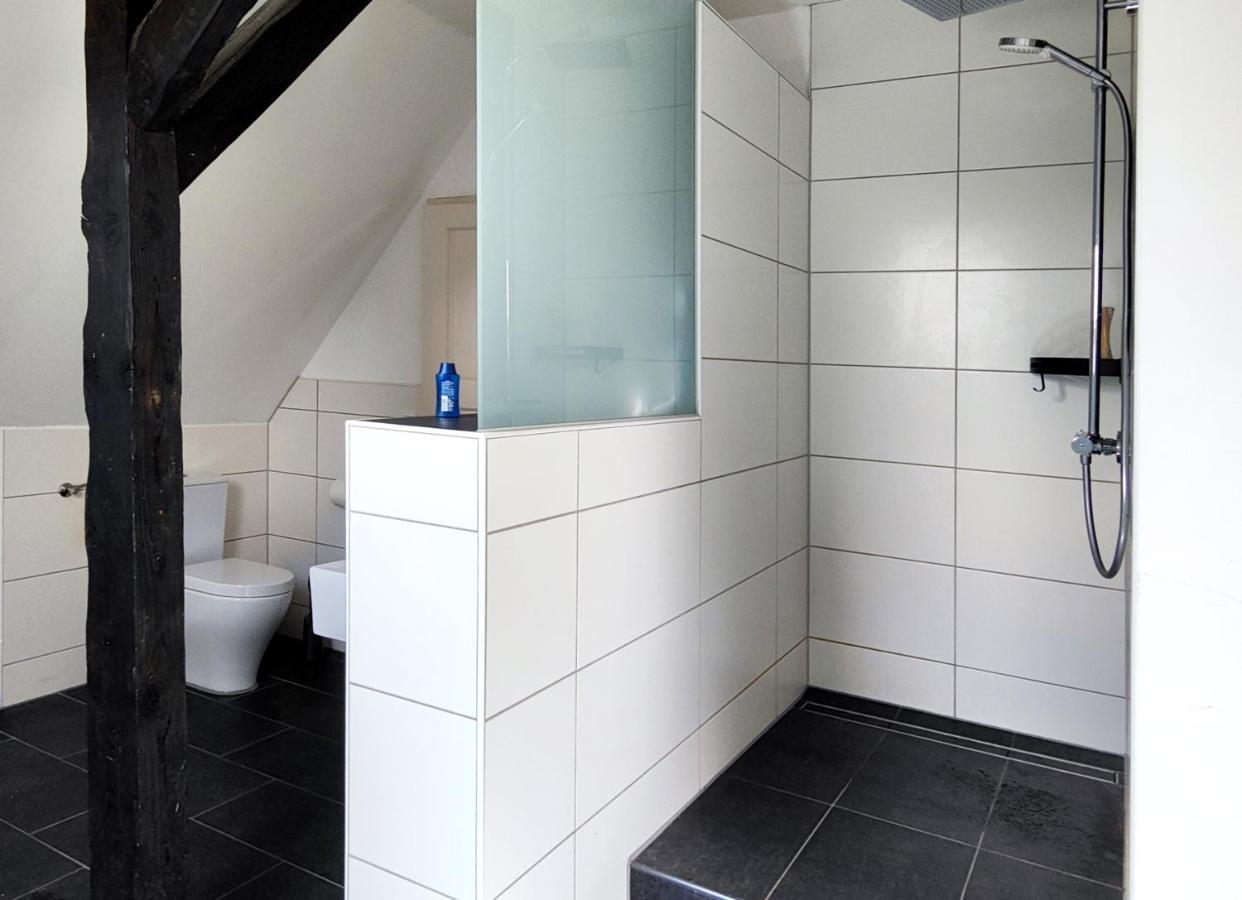 Idyllisches Selfkant Erleben, 90Qm Grosse Wohnung Fuer Ihren Entspannten Aufenthalt Heinsberg (North Rhine-Westphalia) Exterior foto